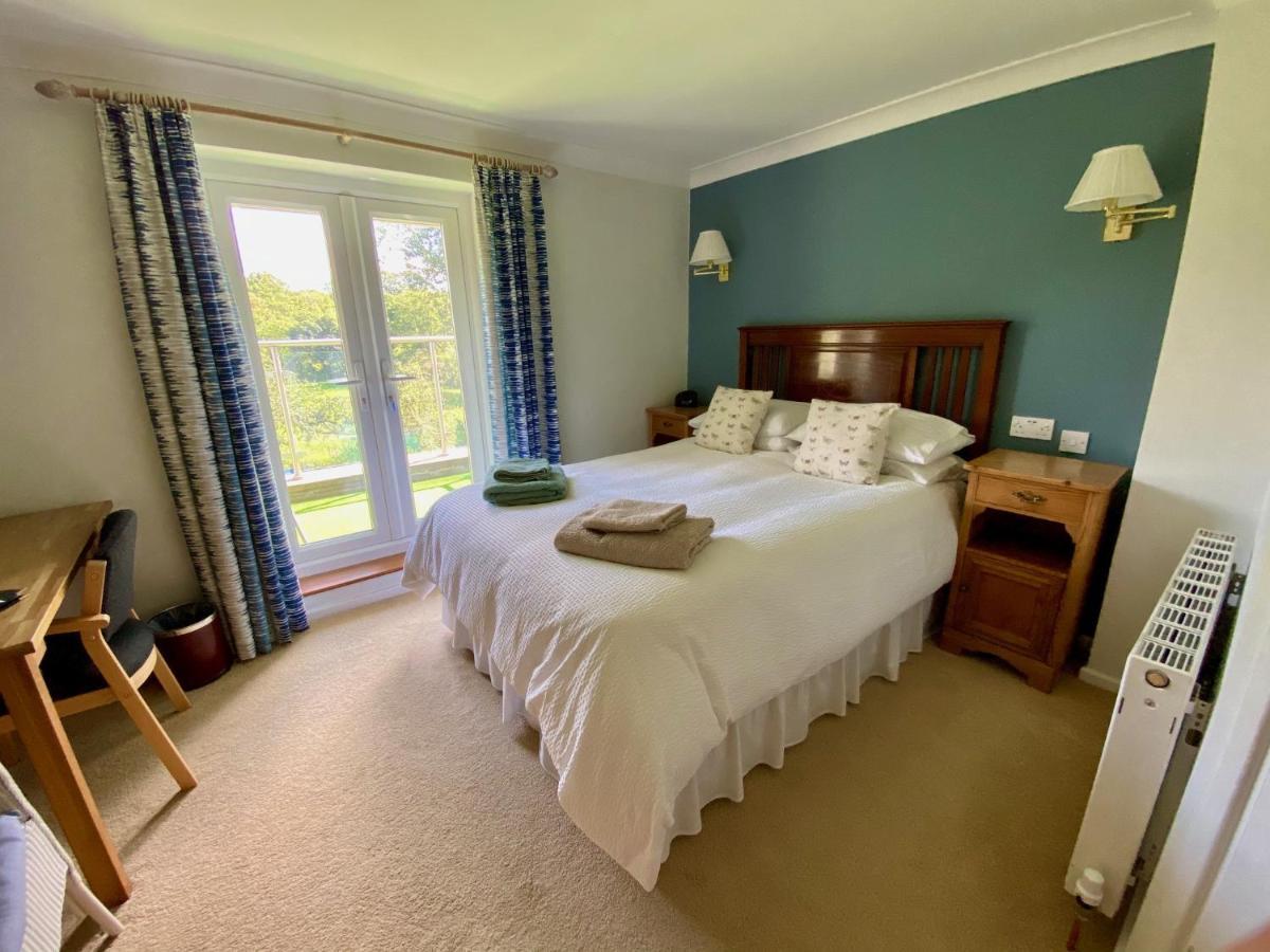 Millbrook Bed and Breakfast Penistone Exteriör bild