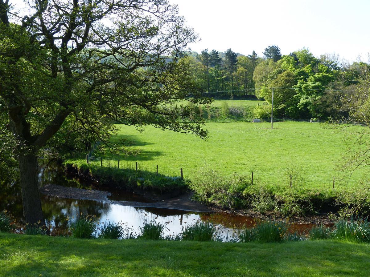 Millbrook Bed and Breakfast Penistone Exteriör bild